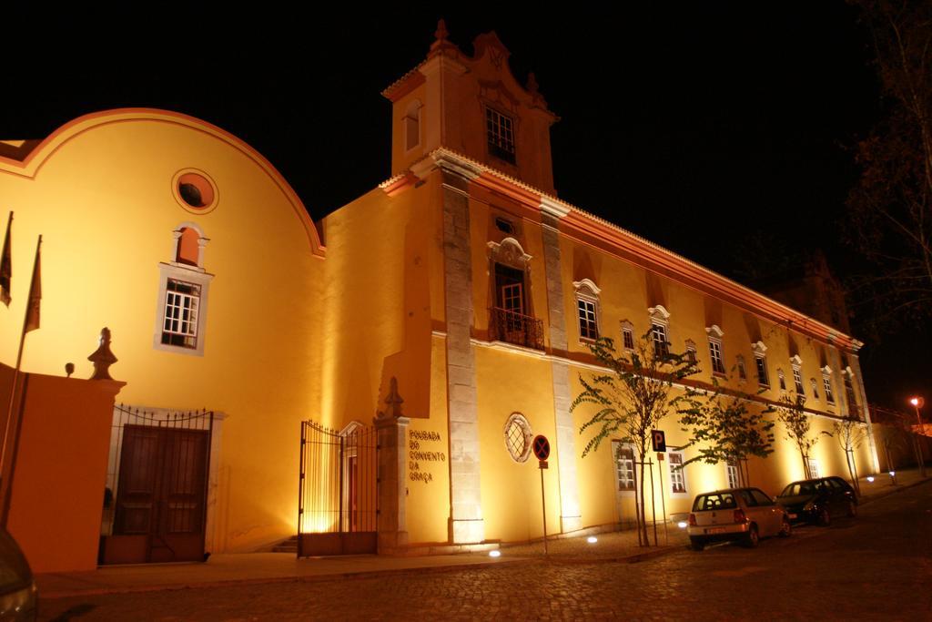 Pousada Convento De Tavira Exteriör bild